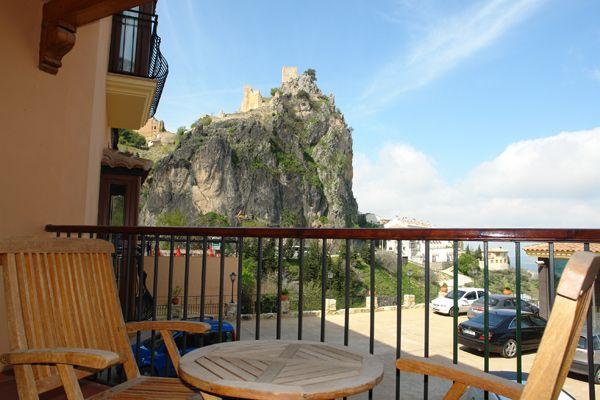 Hotel Sierra De Cazorla & Spa 3* Exteriör bild