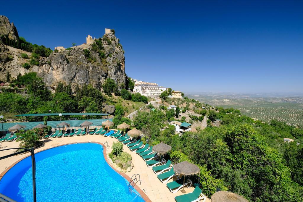 Hotel Sierra De Cazorla & Spa 3* Exteriör bild
